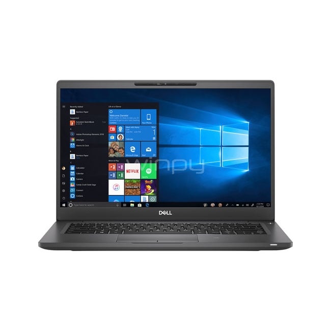 Ultrabook Dell Latitude 7300 de 13.3“ (i7-8665U, 8GB RAM, 256GB SSD, Win10 Pro)