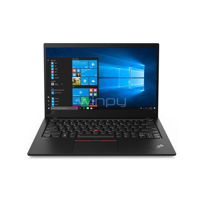 Ultrabook Lenovo ThinkPad X1 Carbon Gen7 (i7-8565U, 16GB RAM Ultrabook Lenovo ThinkPad X1 Carbon Gen7 (i7-8565U, 16GB RAM