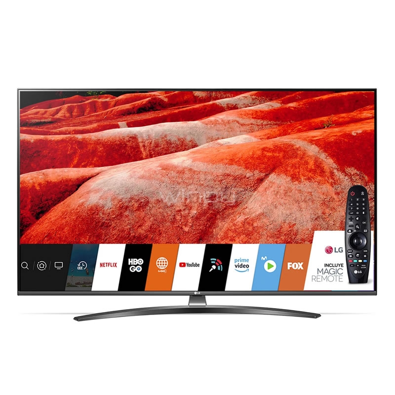 Televisor LG Smart TV 4K de 65“ 