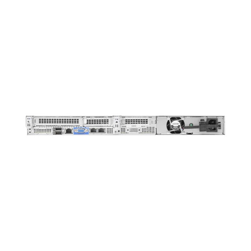 Servidor HPE ProLiant DL160 Gen10 (Xeon Bronze 3106, 16GB RAM, Sin Discos, Fuente 500W, Rack 1U)