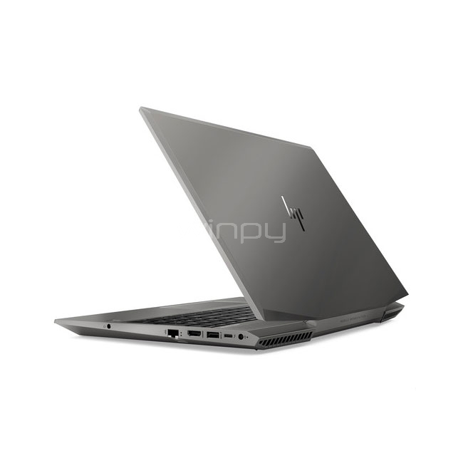 Workstation Mobile HP ZBook 15 G6 ( i7-9750H, 8GB RAM, 512GB SSD