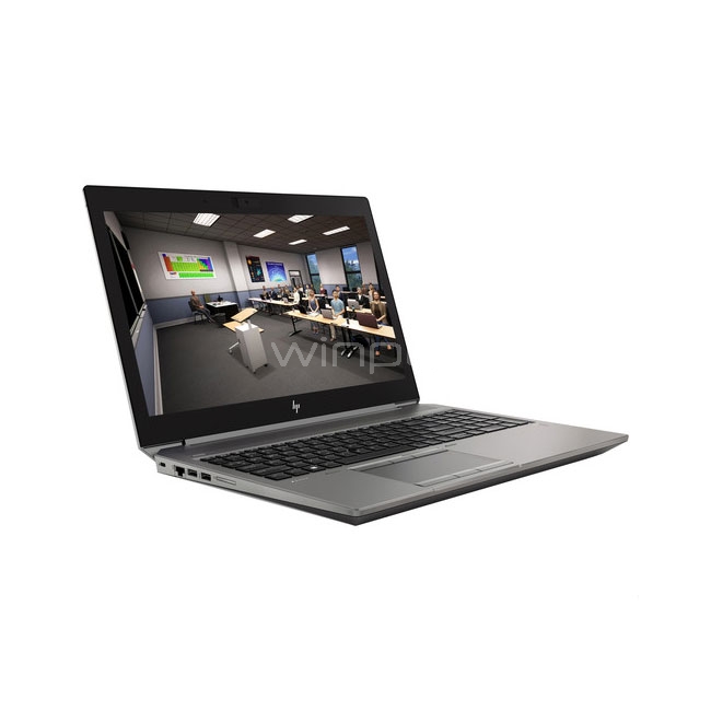 Workstation Mobile HP ZBook 15 G6 - 8DS99LA#ABM - Winpy.cl