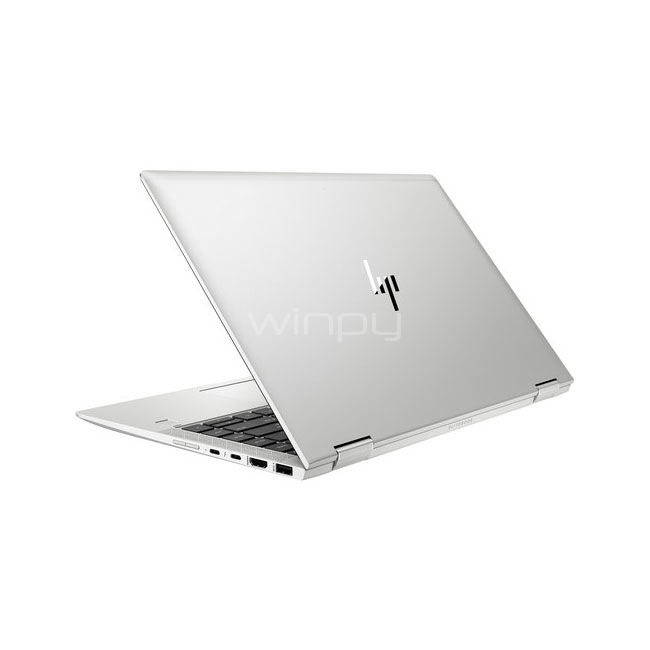 Ultrabook HP EliteBook x360 1030 G6 (i5-8265U, 8GB DDR4, 256GB SSD, Pantalla touch 13.3“, Win10 Pro)
