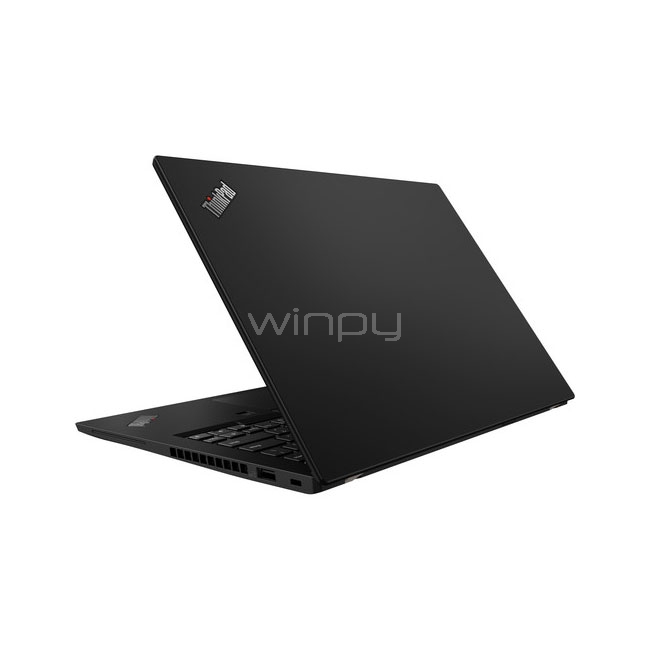 Ultrabook empresarial Lenovo ThinkPad X390 (i7-8665U, 8GB RAM, 512GB SSD, Pantalla 13.3“, Win10 Pro)
