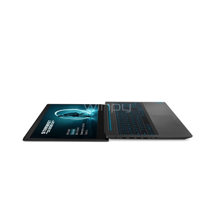 Notebook Gamer Lenovo L340-15IRH (i5-9300H, GeForce GTX 1050, 8GB RAM, 256GB SSD, Pantalla 15.6“, Win10)