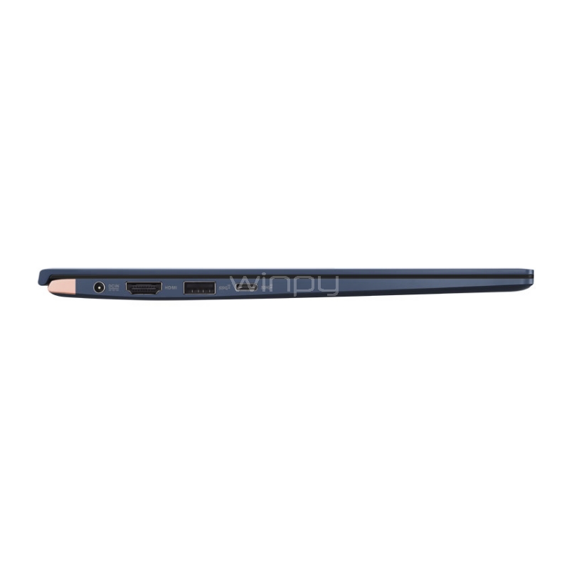 Ultrabook ASUS ZenBook UX433FN-A5235T (i7-8565U, GeForce MX150, 8GB RAM, 512GB SSD, Pantalla 14“, Win10)