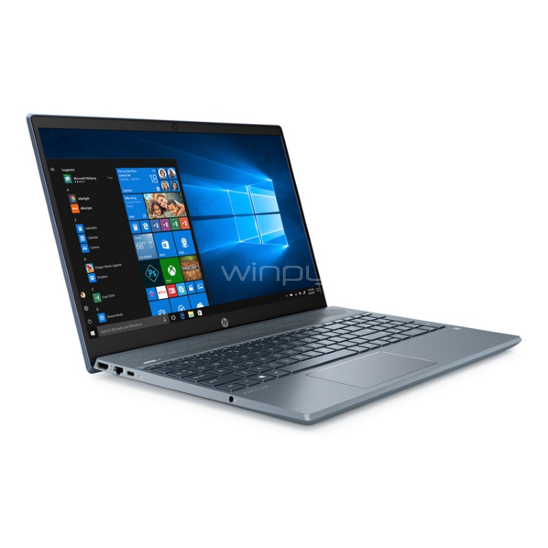 Notebook HP Pavilion 15-cw1003la - 4PF40LA#AKH - Winpy.cl