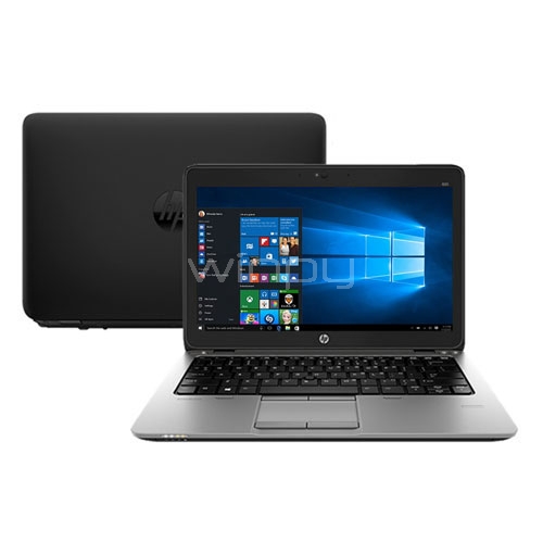 Ultrabook HP EliteBook 820 G1 (i5-4300U, 8GB DDR3L, 240GB SSD, Pantalla 12.5“, Win10 Pro)
