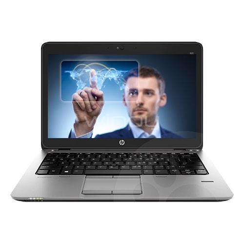 Ultrabook HP EliteBook 820 G1 (i5-4300U, 8GB DDR3L, 240GB SSD, Pantalla 12.5“, Win10 Pro)