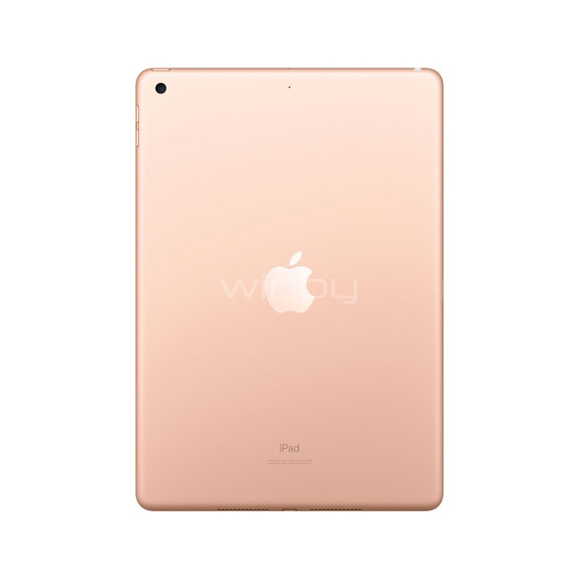 Apple iPad 10.2 (finales de 2019, 32 GB, Wi-Fi, Gold) | MW762CI/A