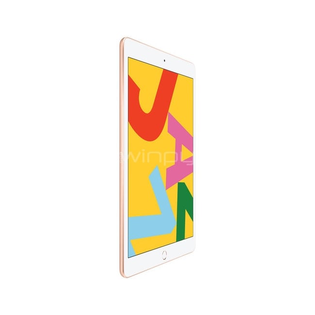 Apple iPad 10.2 (finales de 2019, 32 GB, Wi-Fi, Gold) | MW762CI/A