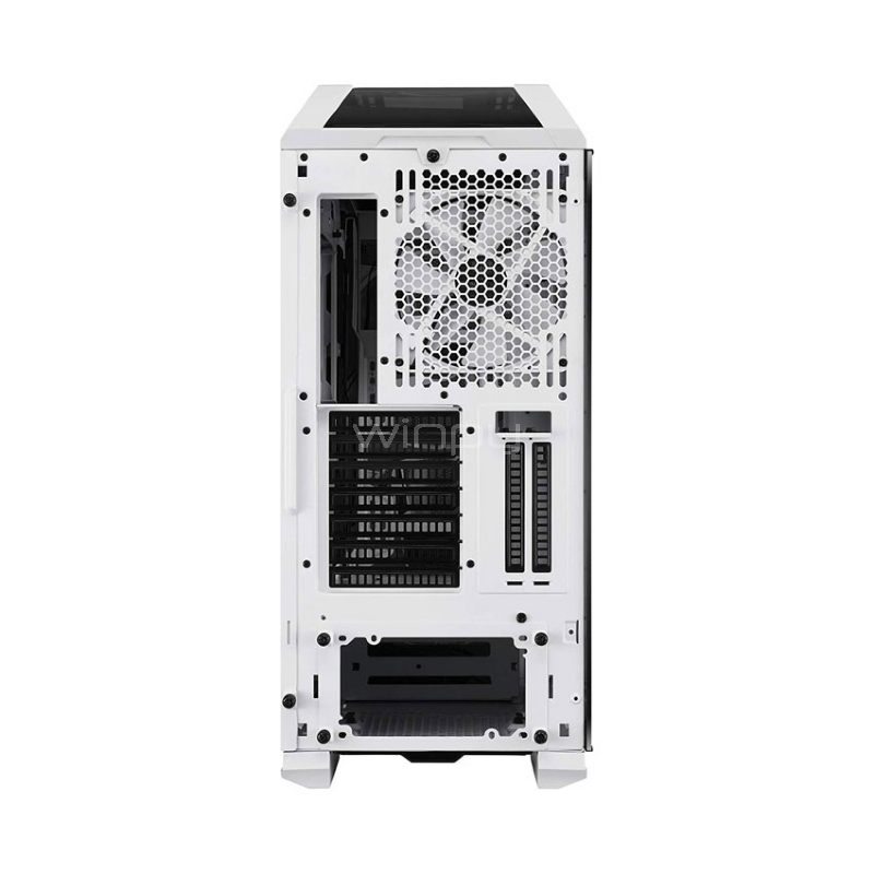 Gabinete Cooler Master MasterCase H500P Mesh White (E-ATX, Vidrio