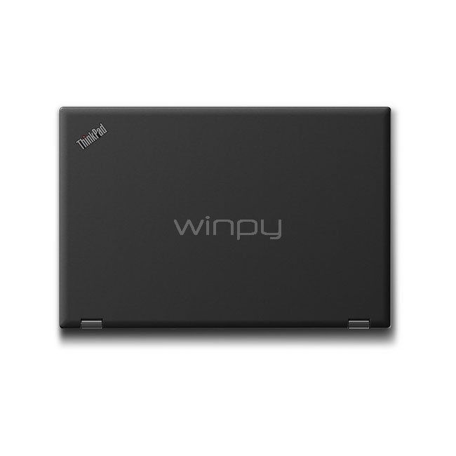 Workstation Mobile Lenovo ThinkPad P53 (i7-9750H, Quadro T1000, 16GB DDR4, 1TB SSD, Pantalla 15.6“, Win10 Pro)