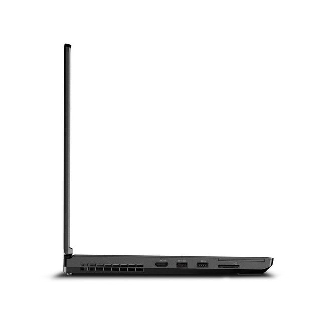 Workstation Mobile Lenovo ThinkPad P53 (i7-9750H, Quadro T1000, 16GB DDR4, 1TB SSD, Pantalla 15.6“, Win10 Pro)