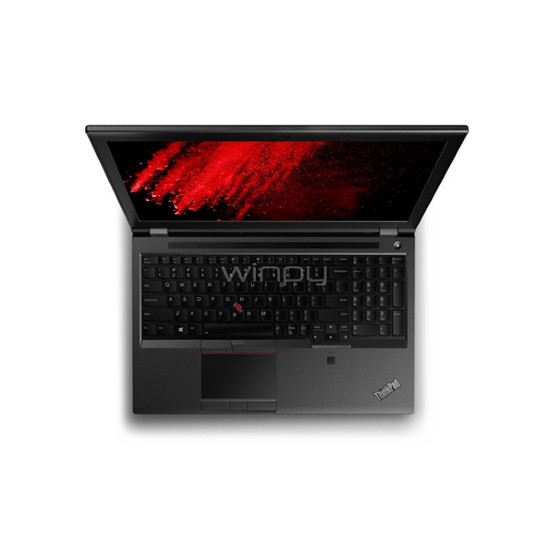 Workstation Mobile Lenovo ThinkPad P52 (i7-8750H,  32GB DDR4, 1TB SSD, Quadro P1000, Pantalla 15.6“, Win10 Pro)