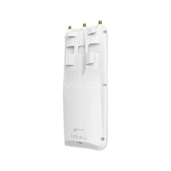 Estación Base Ubiquiti Rocket Prism AC GEN2  5GHz AirMax