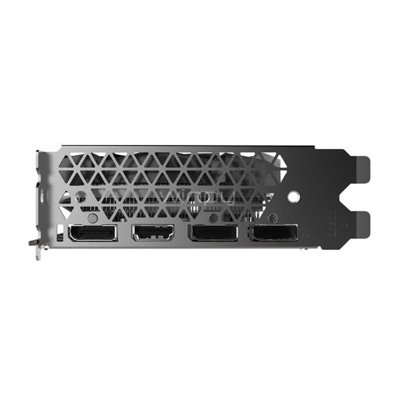 Tarjeta de video msi gtx 1660 super gaming top x