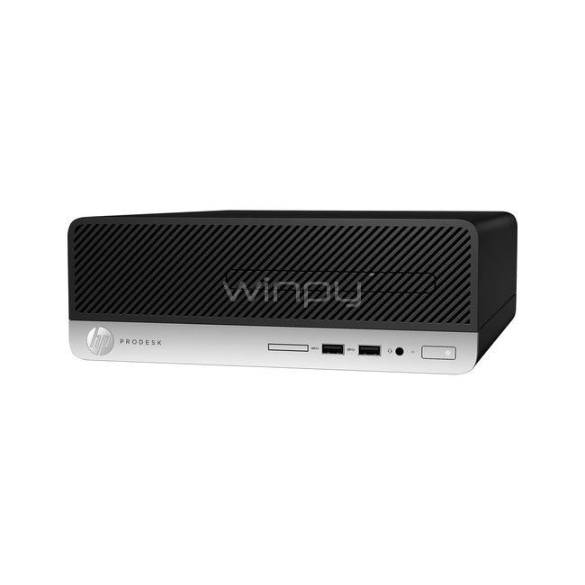 Computador HP ProDesk 400 G4 SFF (i5-9500, 8GB DDR4, 512GB SSD