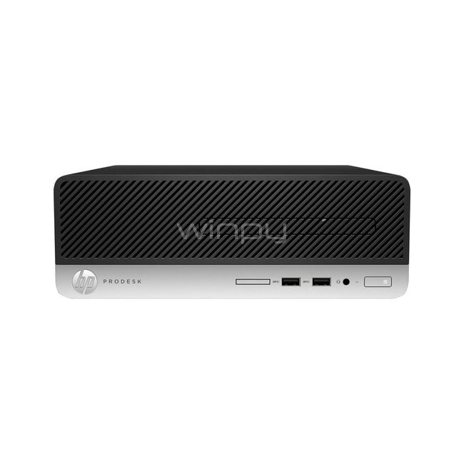 ミニPC HP ProDesk 400 G4 Core i5 Desktop HP Prodesk 400 G4 Mini, i5-8500T, Ram 8GB, HDD 1TB, W10