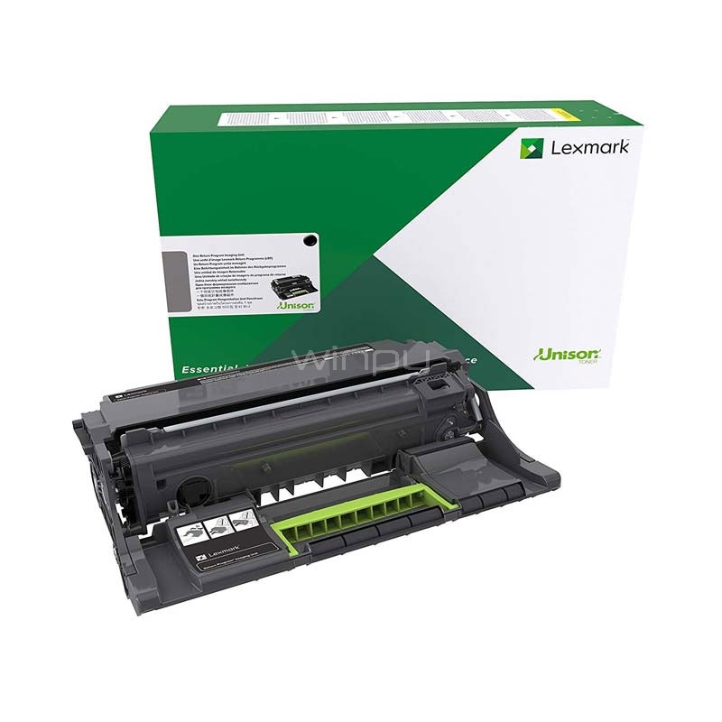 Unidad de imagen Lexmark 56F0Z00 negro