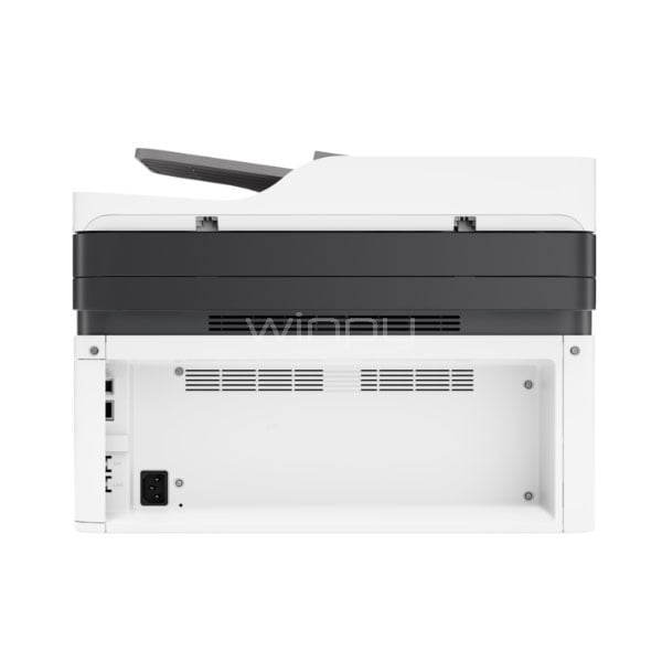 Multifuncional HP Laser MFP 137fnw (Láser Blanco y Negro, 21 ppm, Inalambrica)