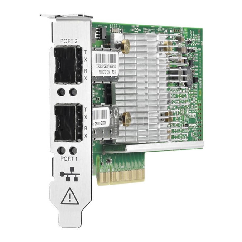 Adaptador HPE Ethernet 10Gb 2 puertos 530SFP