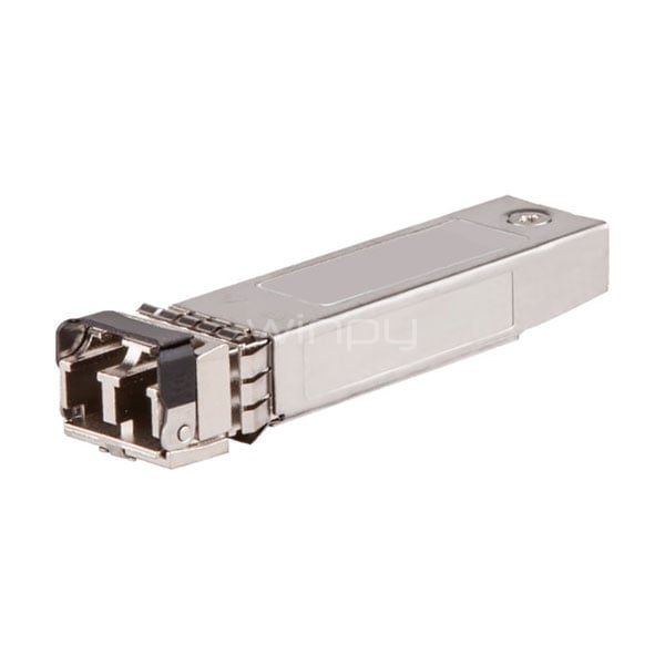 Transceptor Aruba 10G SFP + LC SR 300m OM3 MMF
