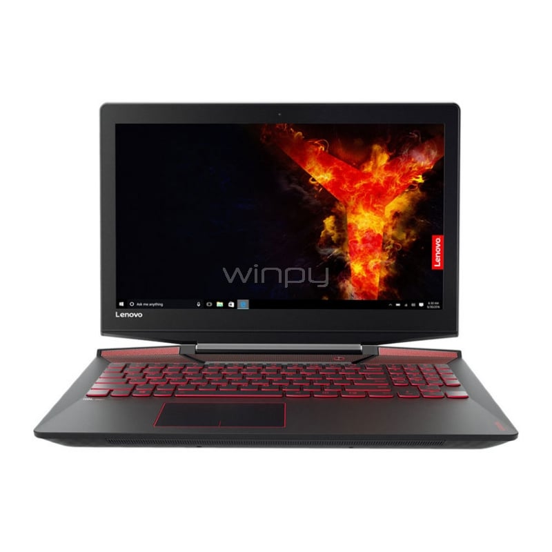 Notebook Gamer Lenovo Legion Y720 (i7-7700HQ, GTX 1060, 16GB DDR4