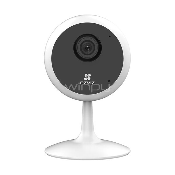 Cámara de seguridad Ezviz Wi-Fi C1C (720p, Detección de movimiento, Audio bidireccional)