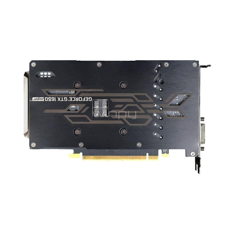 Tarjeta gráfica EVGA GeForce GTX 1650 SUPER SC ULTRA GAMING de 4GB GDDR6