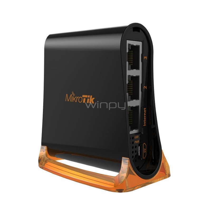 Mikrotik Hap Mini - Wireless access point, RB931-2nD ( punto de acceso inalámbrico de 2 GHz )