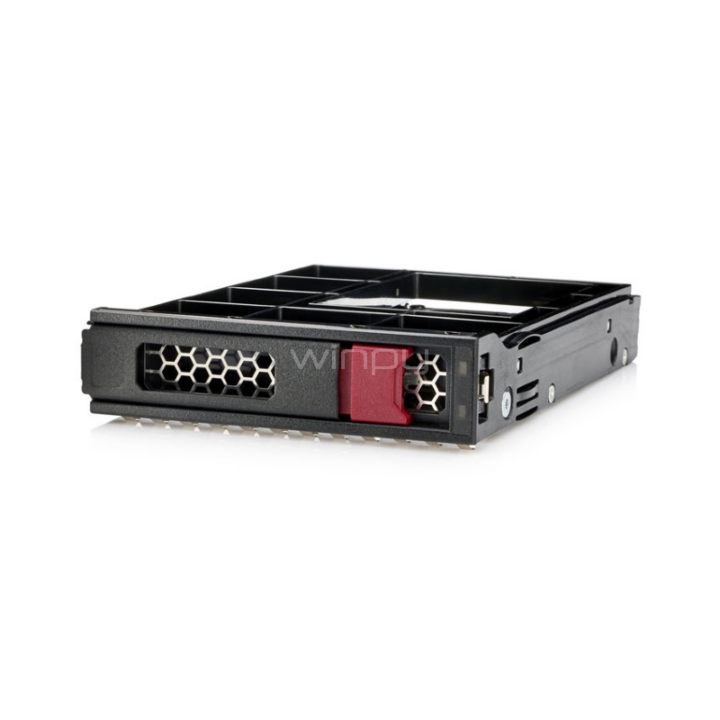 Disco estado sólido HPE para server ( 960GB SATA 6Gb/s , LFF 3.5 Digitally Signed Firmware SSD)