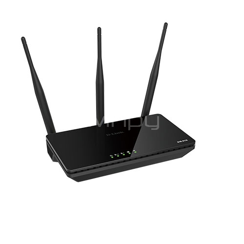 Router D-Link Wireless AC750 Dual Band