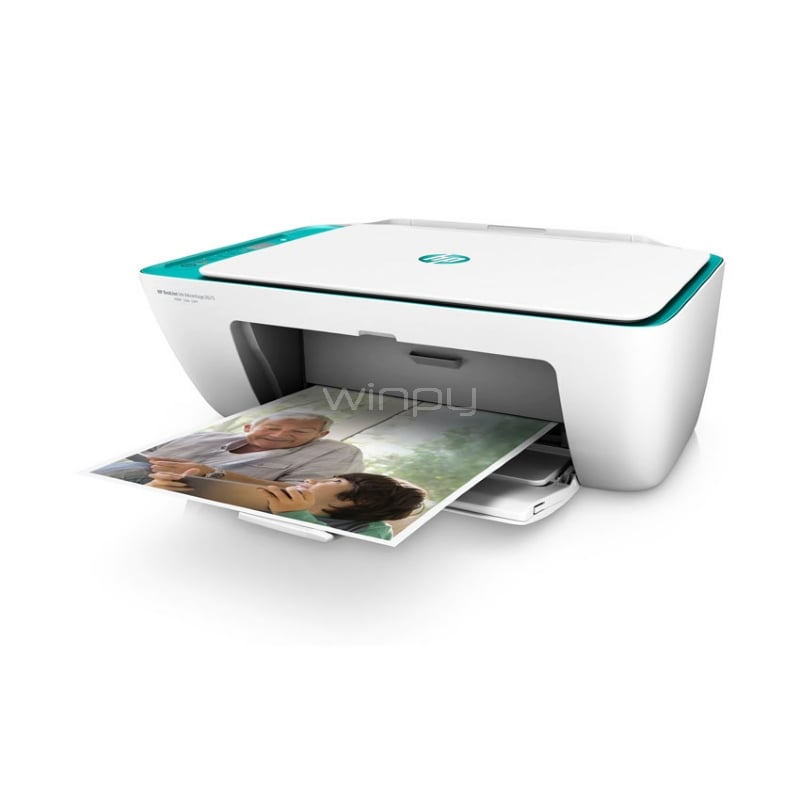 Multifuncional HP DeskJet Ink Advantage 2675 (V1N02A) - Winpy.cl