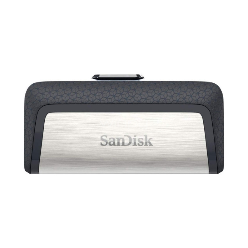 Pendrive SanDisk Ultra Dual Drive de 16GB (USB Type-C, Compatible USB 3.0 y 2.0)
