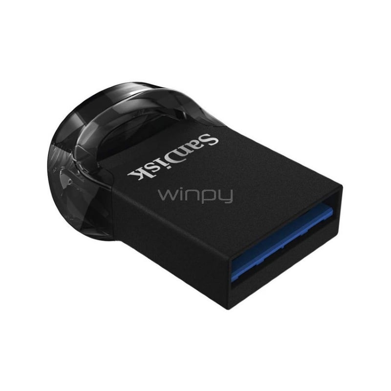 Pendrive SanDisk Ultra Fit de 32GB (USB 3.1, Compatible con USB 3.0, y 2.0)