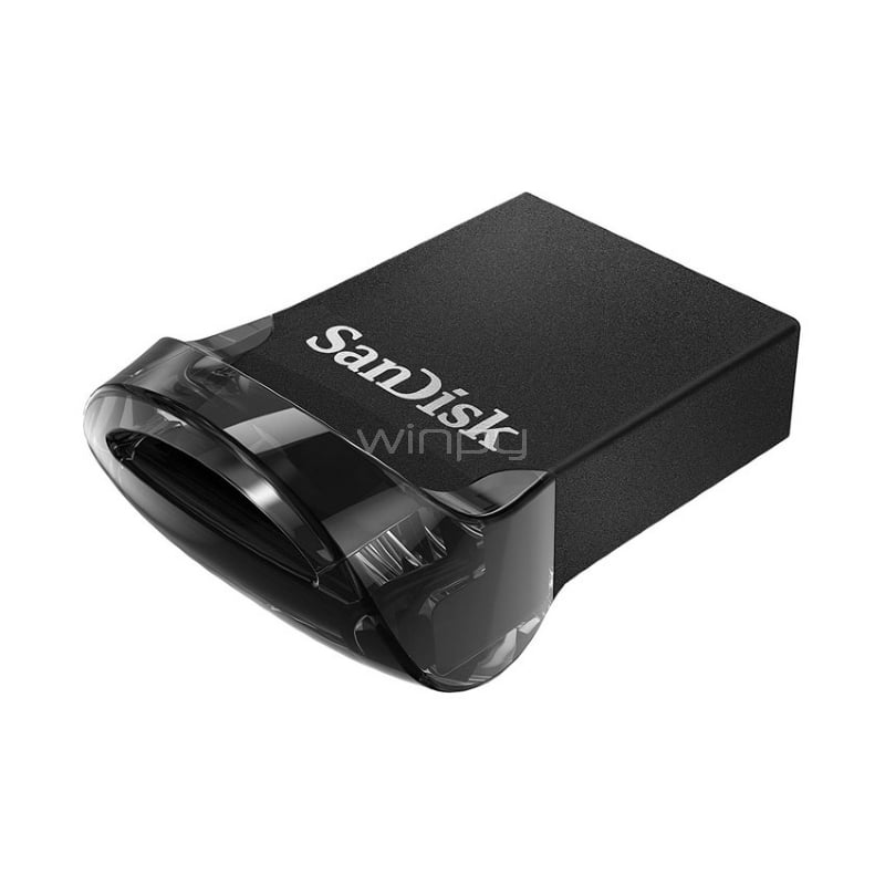 Pendrive SanDisk Ultra Fit de 64GB (USB 3.1, Compatible con USB 3.0, y 2.0)