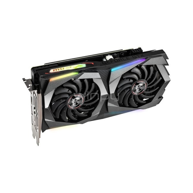 MSI GeForce GTX 1660 SUPER GeForce GTX 1660 SUPER™ VENTUS XS OC
