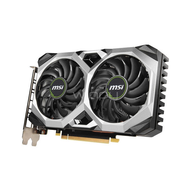 Tarjeta gráfica MSI GeForce GTX 1660 SUPER VENTUS XS OC de 6GB