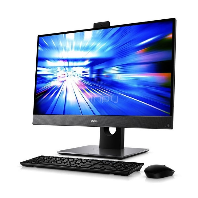 一体型 21.5 FHD i5-9500 16G Optiplex5270 All in One Dell OptiPlex