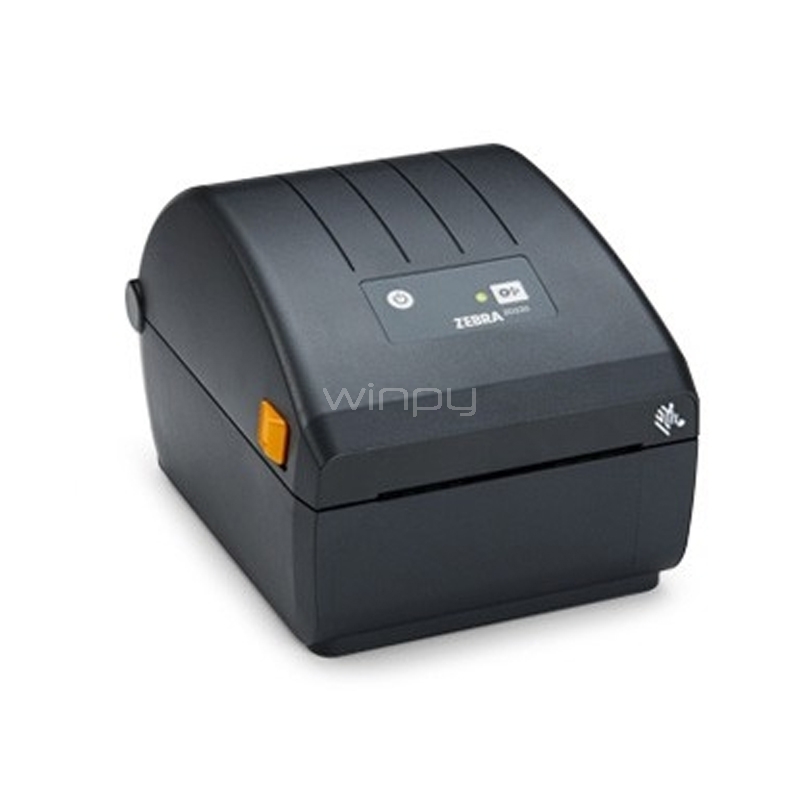 Impresora de Etiquetas Zebra ZD22042 Térmica (104mm, 203 dpi, 8ppm, USB)