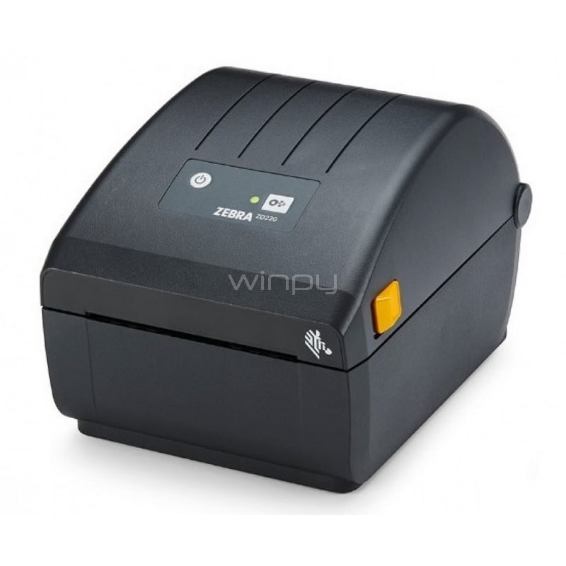 Impresora de Etiquetas Zebra ZD22042 Térmica (104mm, 203 dpi, 8ppm, USB)