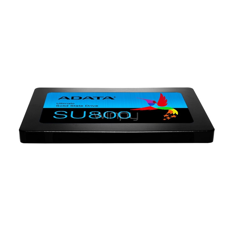 Disco de Estado Solido ADATA SU800 Ultimate de 512GB (SSD, SATA)