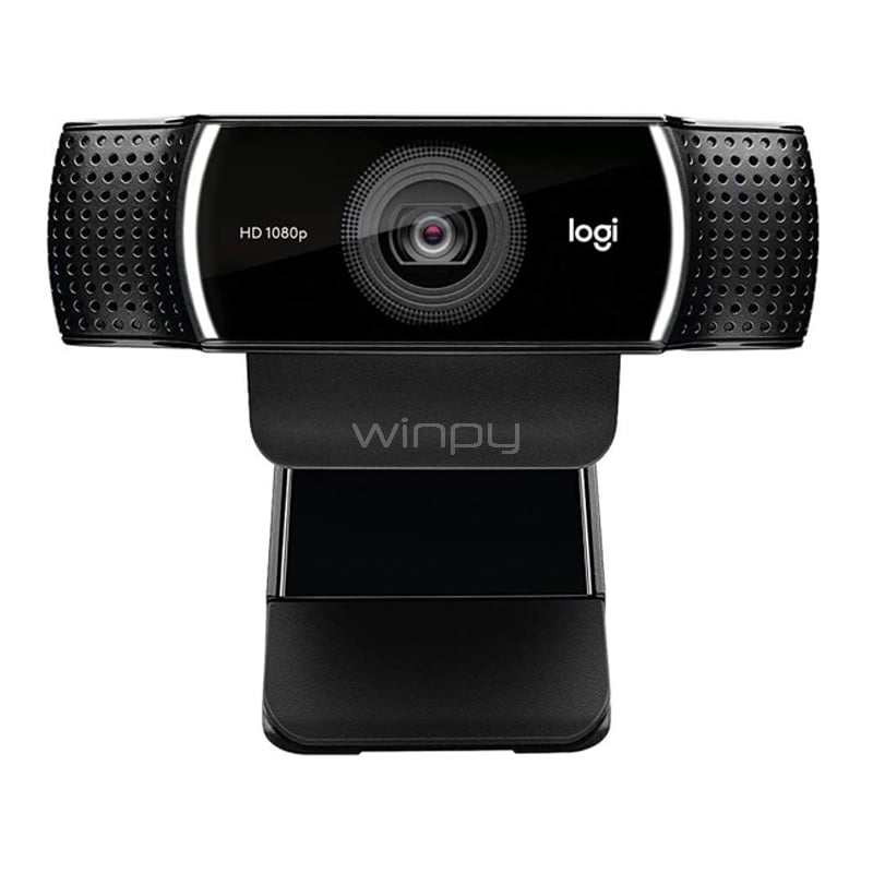 Cámara Web Logitech C922 Pro Stream 960-001087