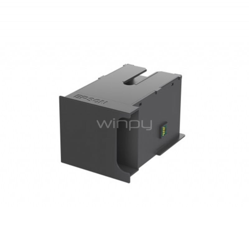 Caja De Mantenimiento De Tinta T3661 Trabajo Remanufacturado