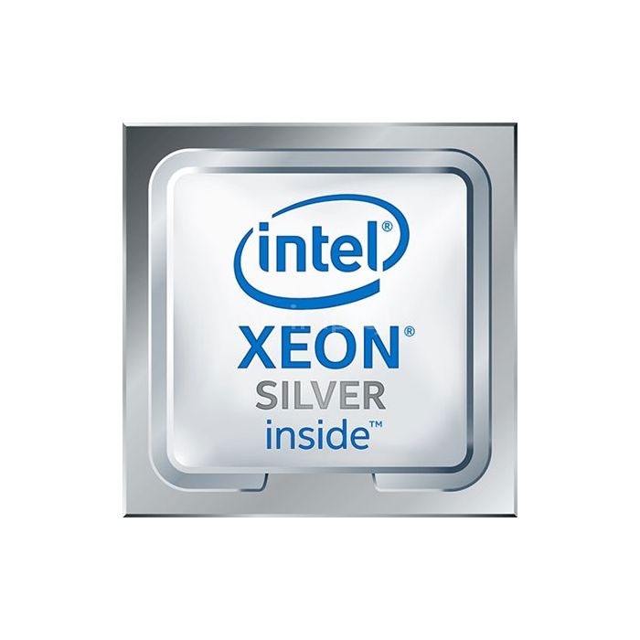 Kit Procesador Intel Xeon Silver 4210 para HPE DL380 (10 Cores, 2.2GHz a 3.2GHz, 14MB Cache, 85W)