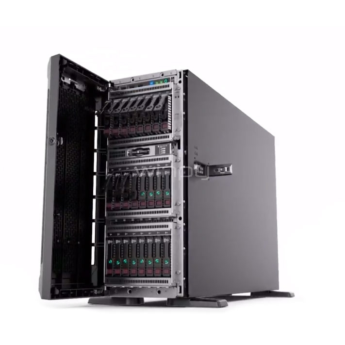 Servidor HPE ProLiant ML350 Gen10 (Intel Xeon Silver 4210, 16GB