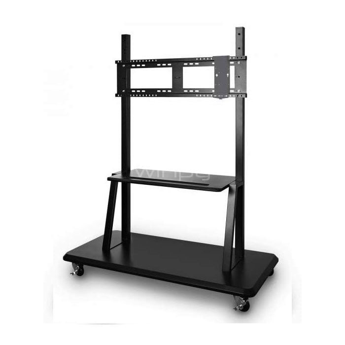 Carro de transporte Viewsonic para pantallas/monitores (Fijo, Bandeja Inferior)