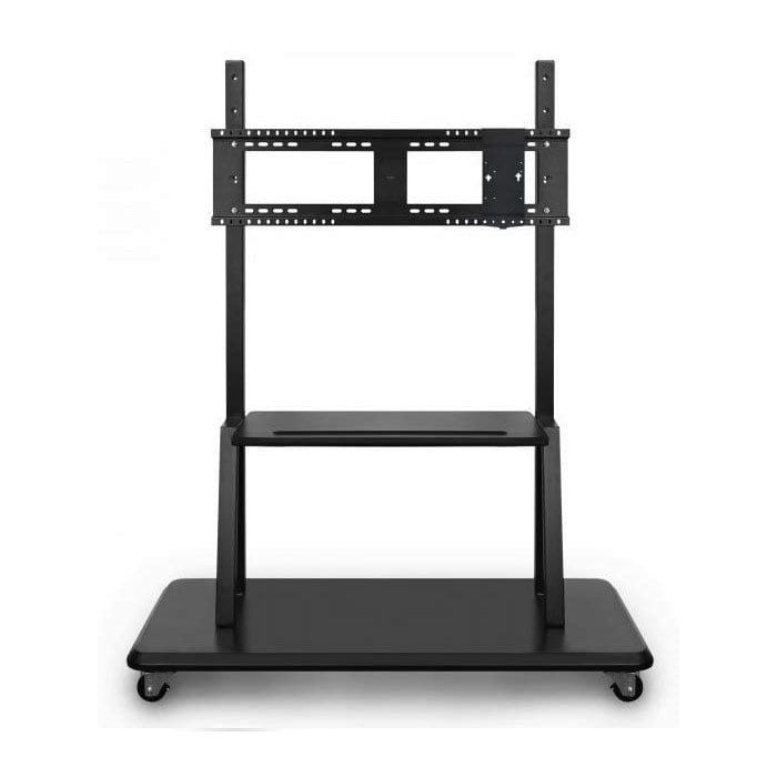 Carro de transporte Viewsonic para pantallas/monitores (Fijo, Bandeja Inferior)