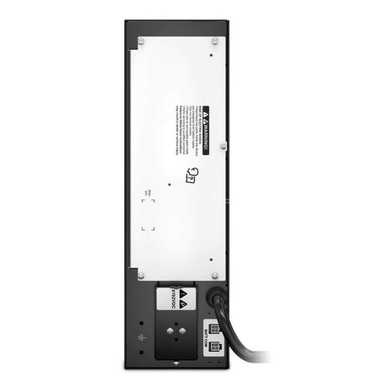 Paquete de baterías de APC para Smart-UPS SRT (192V, 8 kVA y 10 kVA, SRT192BP2)